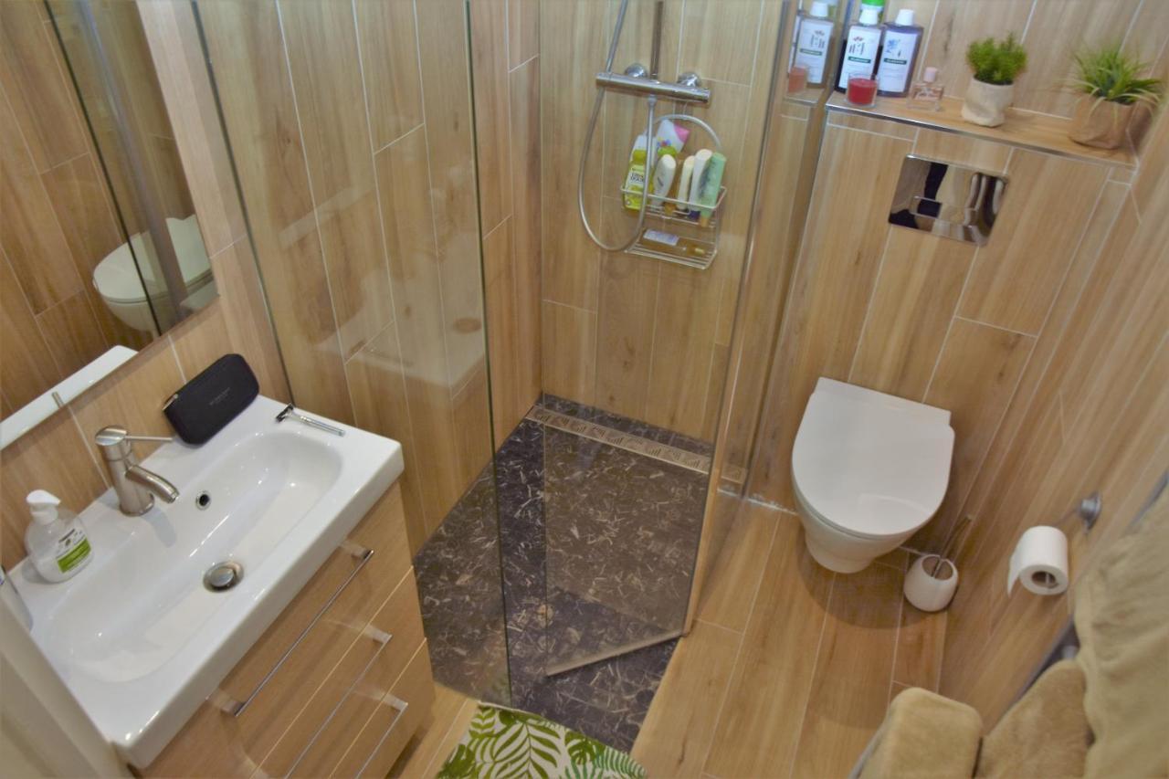 Bellecour Loft Apartman Menton Kültér fotó