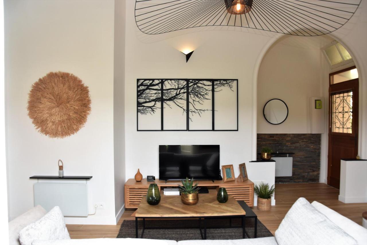 Bellecour Loft Apartman Menton Kültér fotó